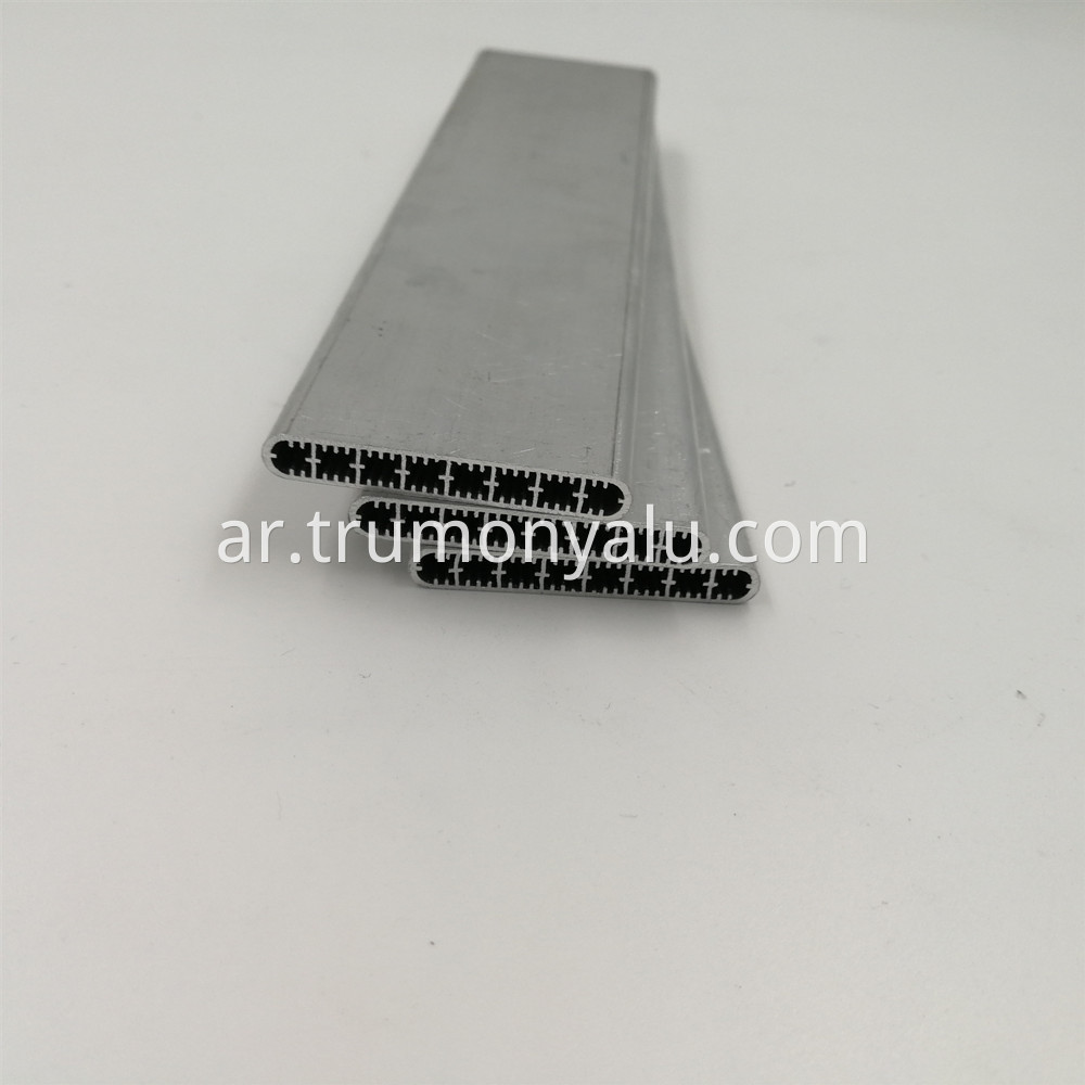 aluminum extruded tube